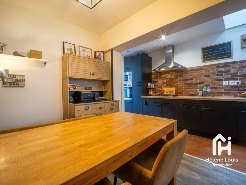 Maison à vendre, 65m², LOOS