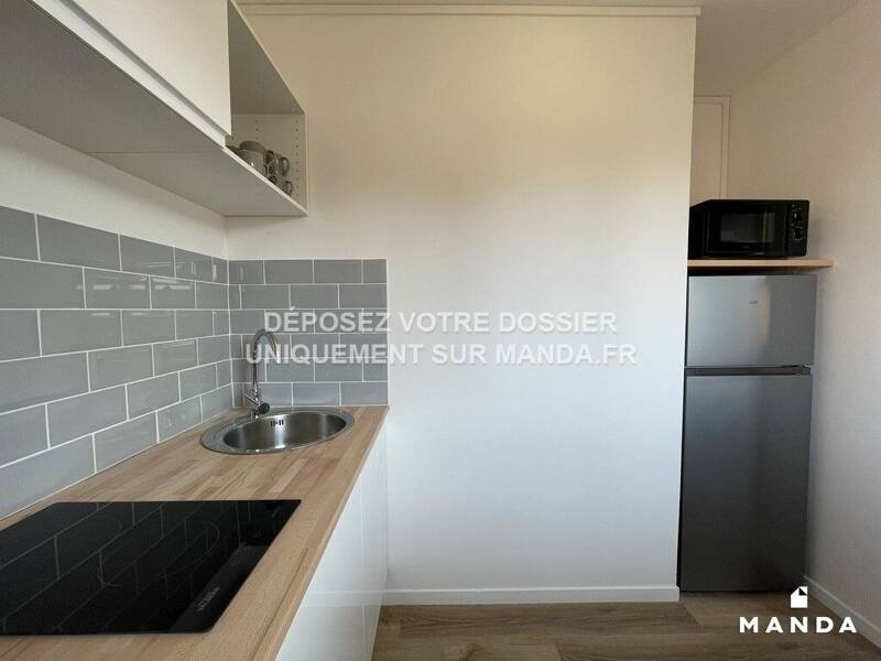 Maison à louer, 25m², LILLE