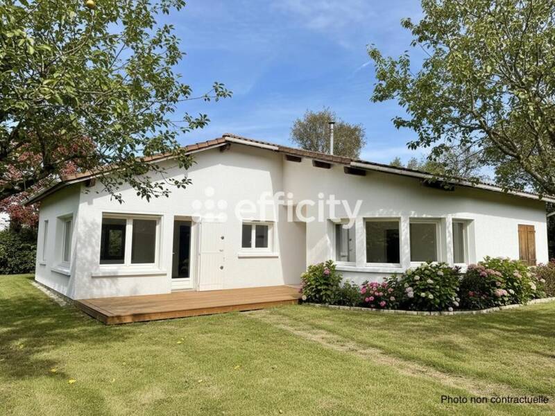 Maison à vendre, 140m², GUJAN MESTRAS