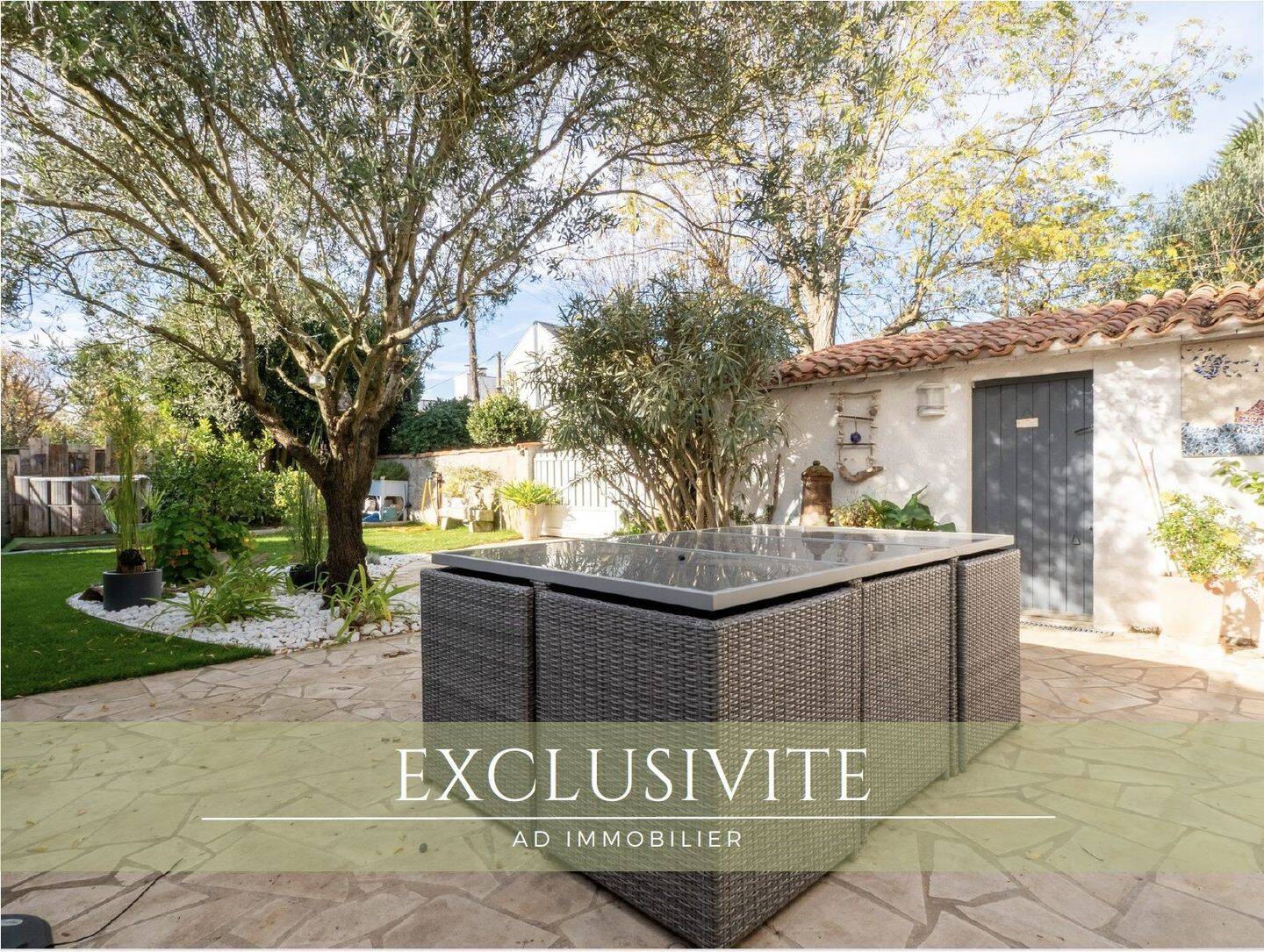 Maison à vendre, 150m², LA ROCHELLE