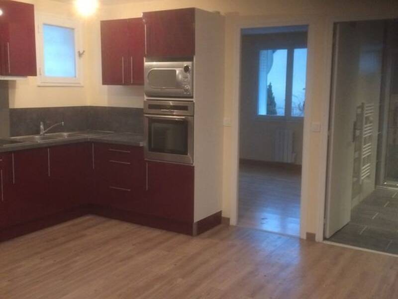 Maison à louer, 35m², BESSANCOURT