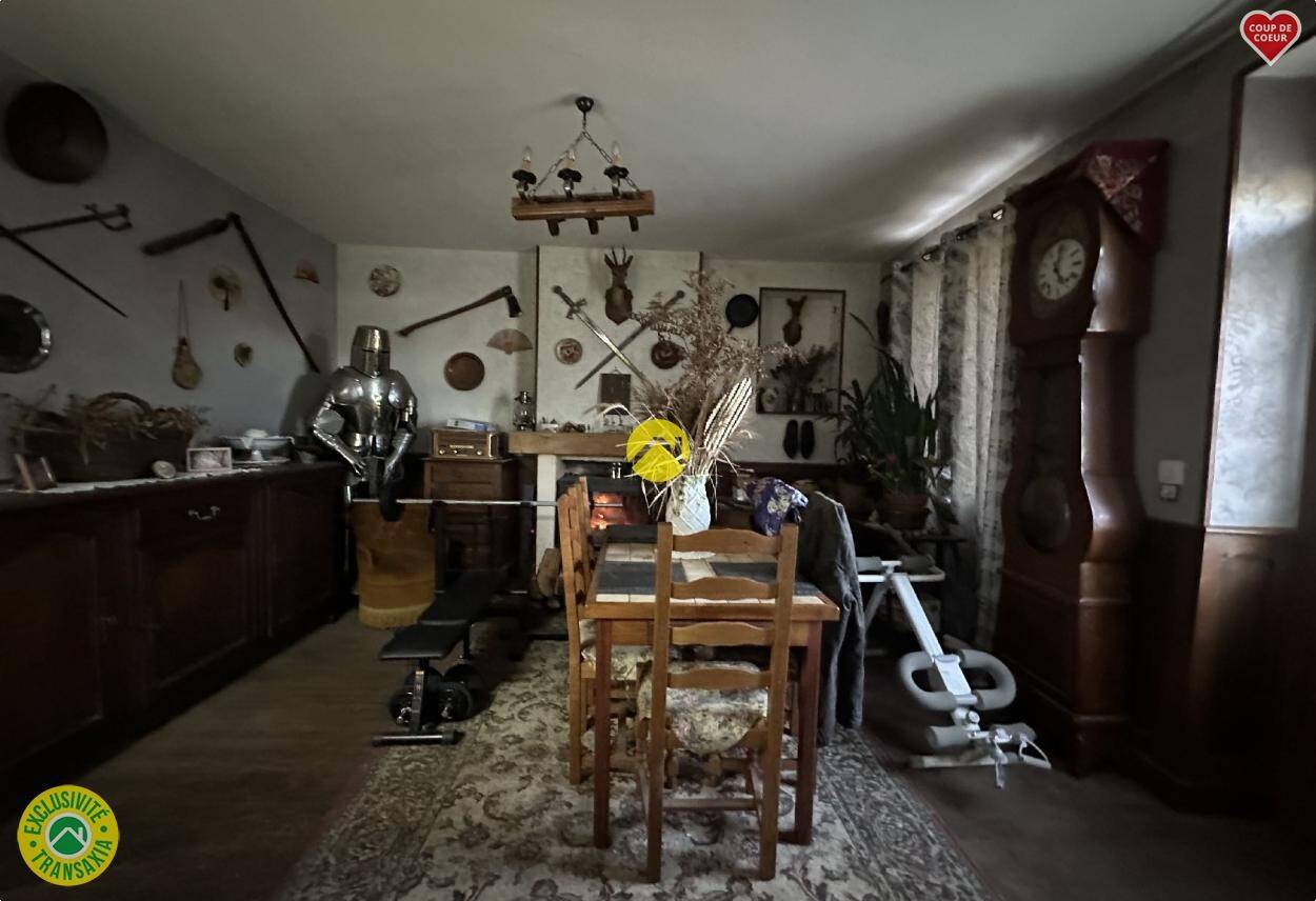 Maison à vendre, 88m², LA GUERCHE SUR L'AUBOIS