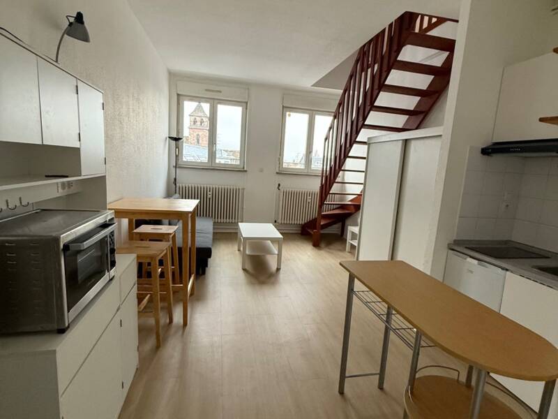 Maison à louer, 39m², STRASBOURG