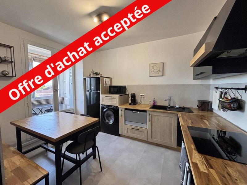 Maison à vendre, 56m², BELLEVILLE