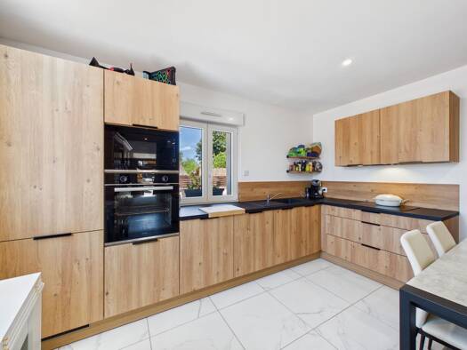 Maison à vendre 212 000 € 3 pièces 2 chambres 107 m² 294 m² de terrain Thimonville 57580