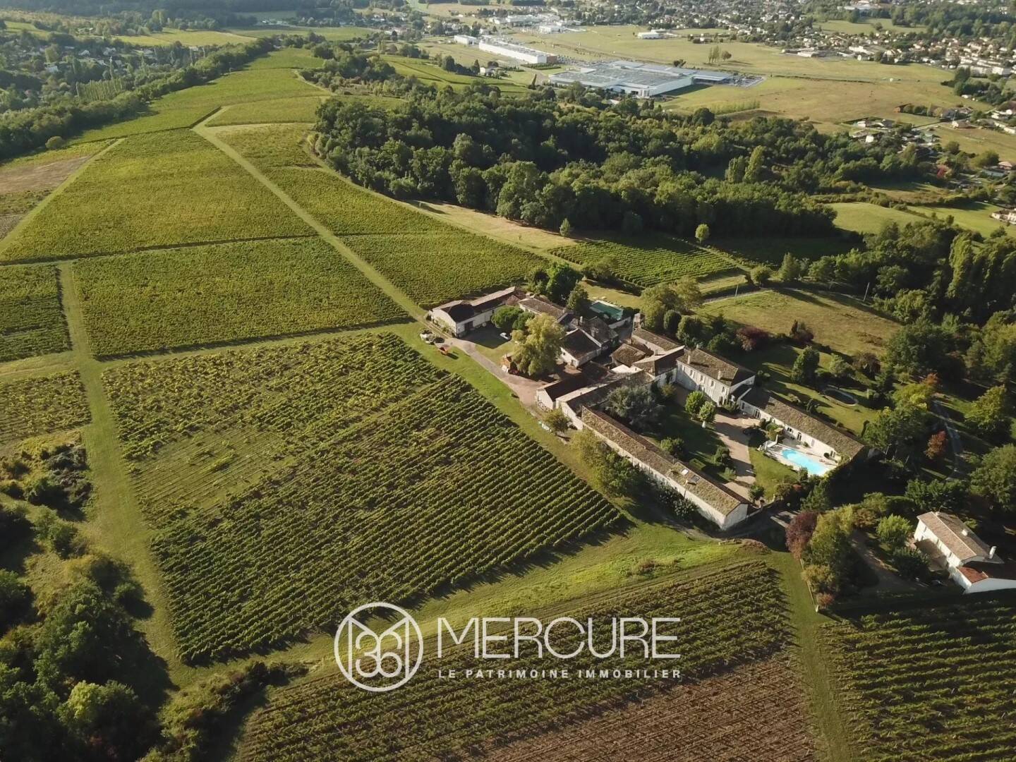 Maison à vendre, 400m², SAINTE FOY LA GRANDE