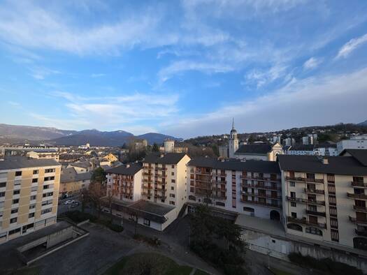 Duplex à vendre 112 000 € 1 pièce 31 m² Étage 10/12 Centre Ville Chambéry 73000