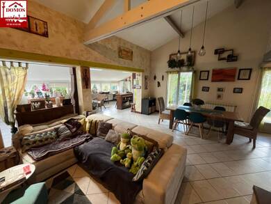 Maison à vendre 505 000 € 6 pièces 5 chambres 188 m² 1 050 m² de terrain Parempuyre 33290
