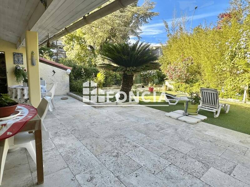 Maison à vendre, 163m², MARSEILLE 9E