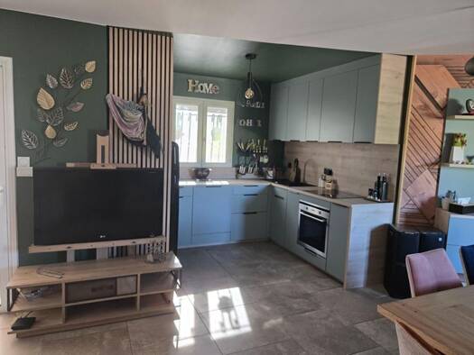 Villa à vendre 297 000 € 4 pièces 3 chambres 103,95 m² 367 m² de terrain Massillargues-Attuech 30140