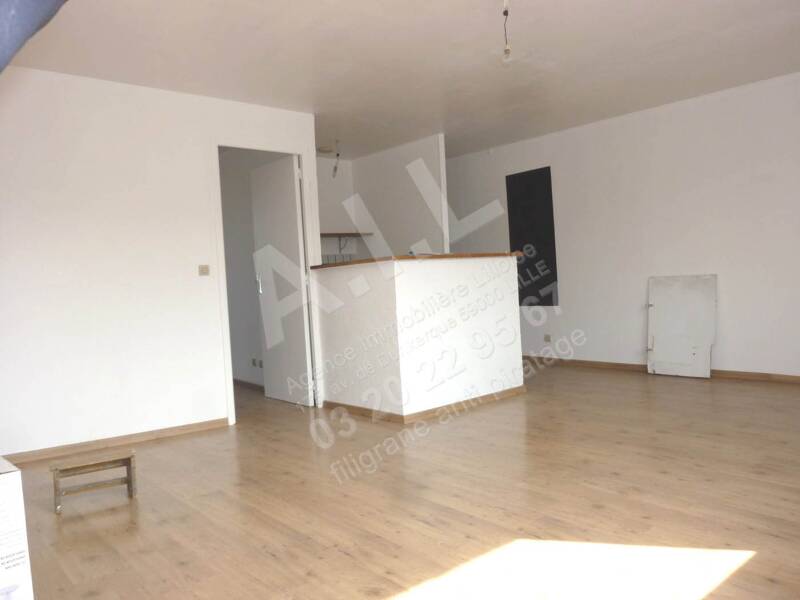 Maison à louer, 48m², LILLE