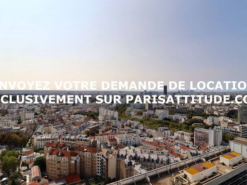 Maison à louer, 57m², PARIS 13E