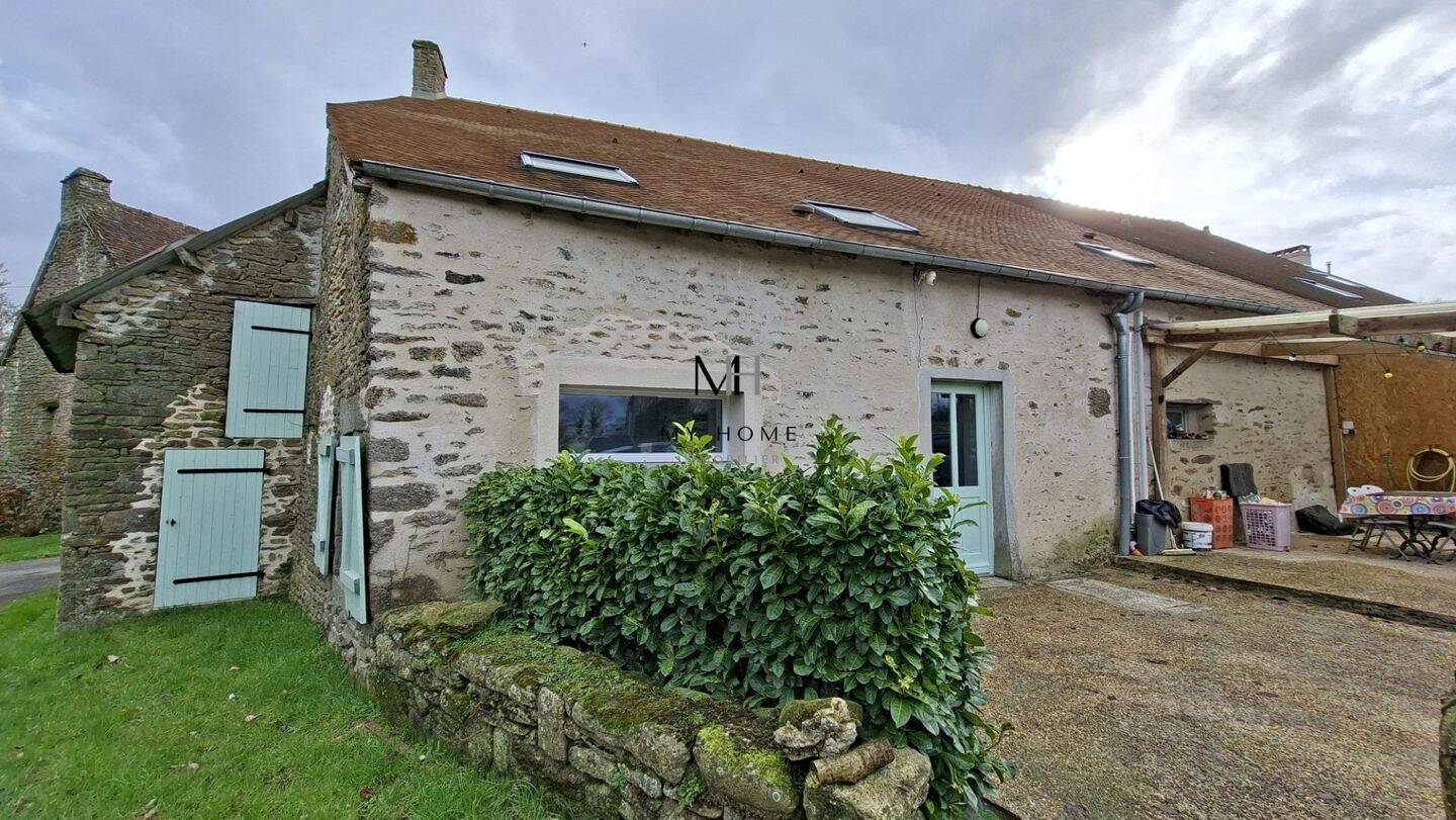 Maison à vendre, 170m², SAINT PIERRE DES NIDS
