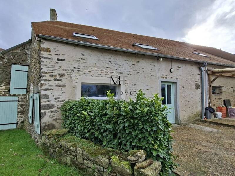 Maison à vendre, 170m², SAINT PIERRE DES NIDS