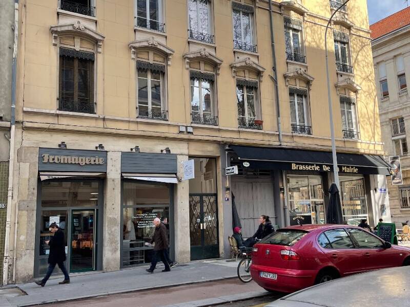 Maison à louer, 37m², LYON 3E