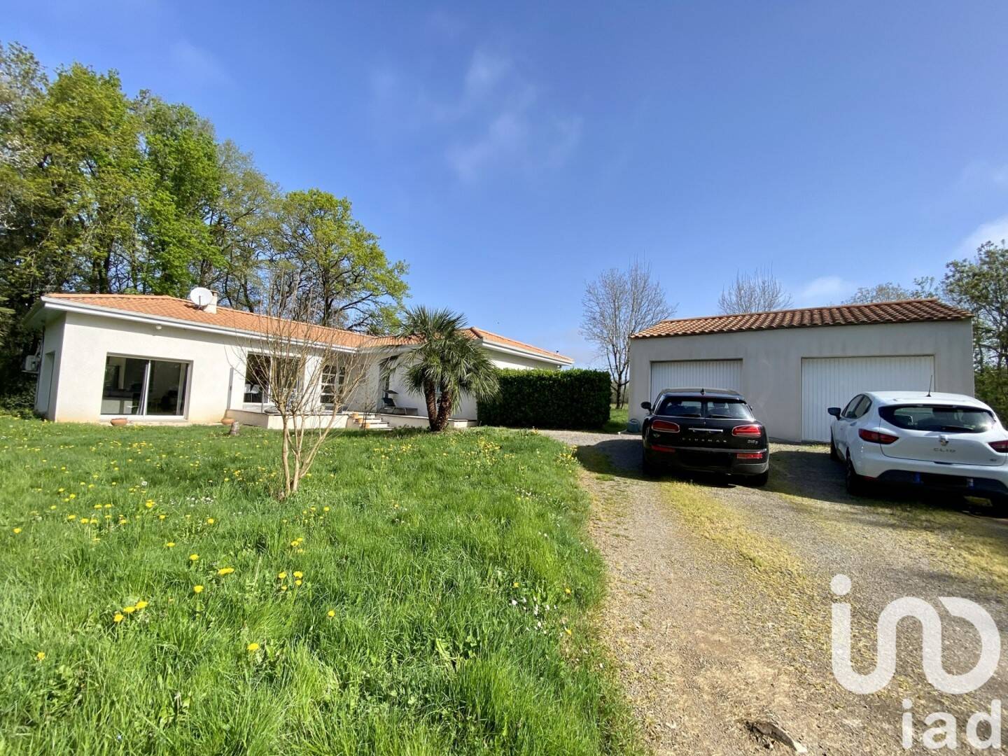 Maison à vendre, 130m², TALMONT SAINT HILAIRE