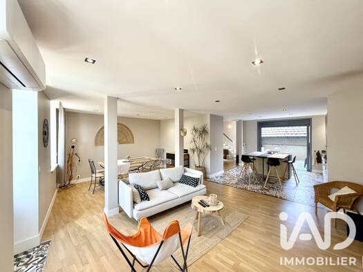 Maison de ville à vendre 265 000 € 4 pièces 3 chambres 125,66 m² Centre-Marcadieu-Marne Tarbes 65000