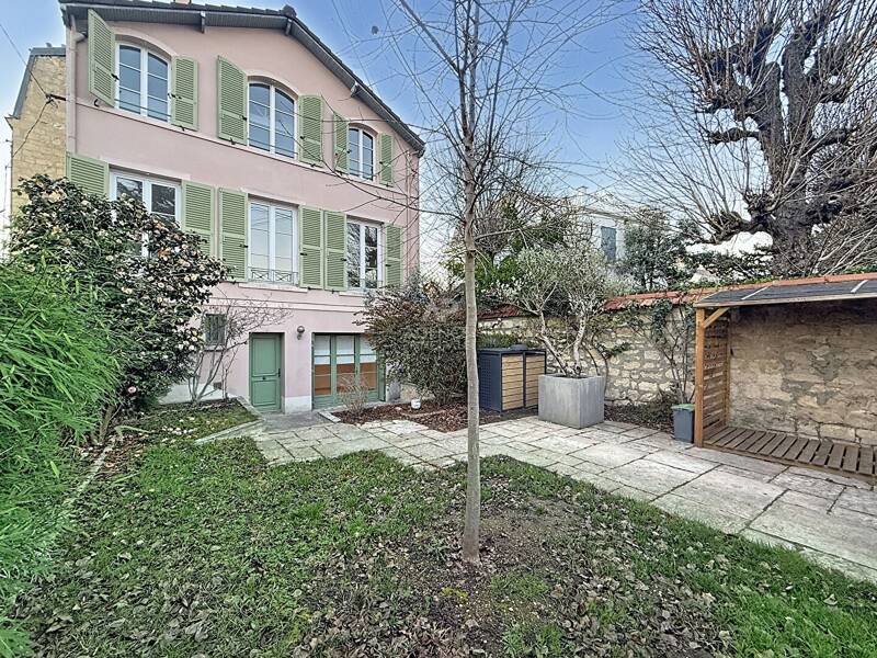 Maison à louer, 111m², CHATOU