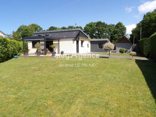 Maison à vendre 458 000 € 5 pièces 4 chambres 125 m² 966 m² de terrain Villers-sur-Mer 14640