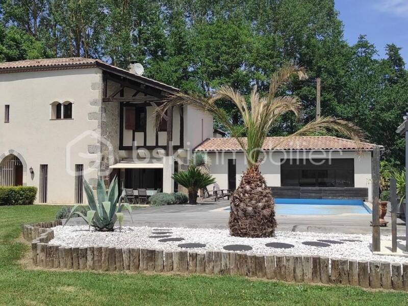 Maison à vendre, 193m², CASTELJALOUX