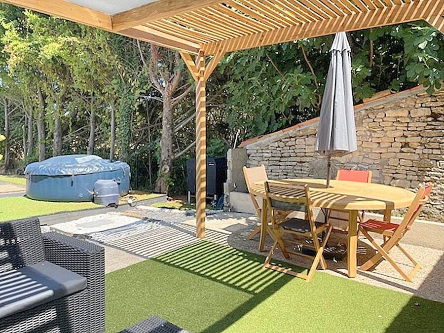 Maison à vendre, 100m², SAINT JEAN DE LIVERSAY