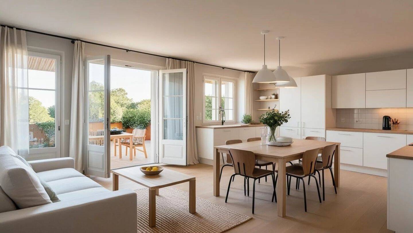 Maison à vendre, 93m², FONTENAY AUX ROSES
