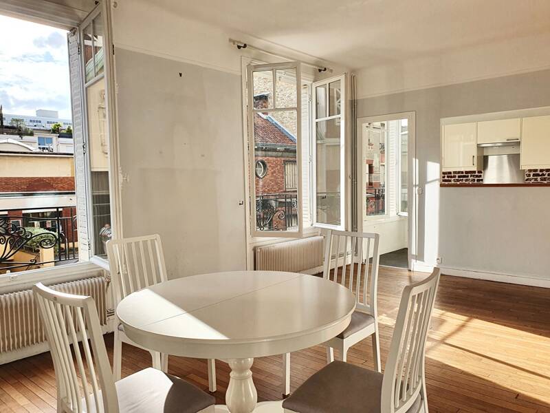 Maison à louer, 64m², BOULOGNE BILLANCOURT