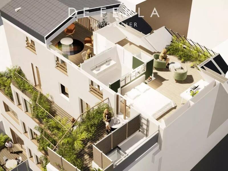 Maison à vendre, 153m², PARIS 14E