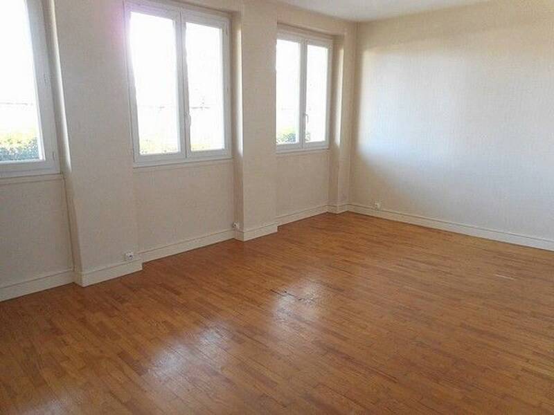 Maison à louer, 51m², CLERMONT FERRAND