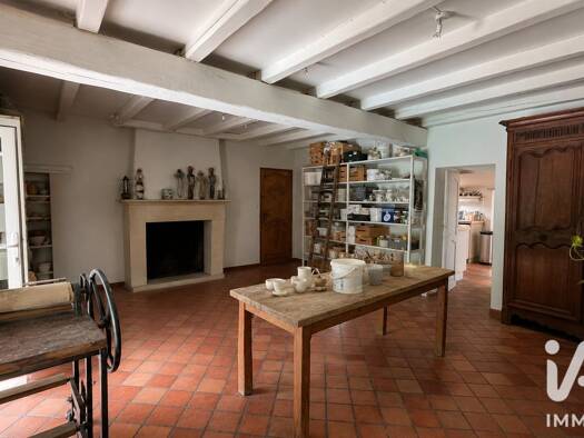 Maison à vendre 260 000 € 7 pièces 6 chambres 229,14 m² 2 510 m² de terrain Chaillé-les-Marais 85450