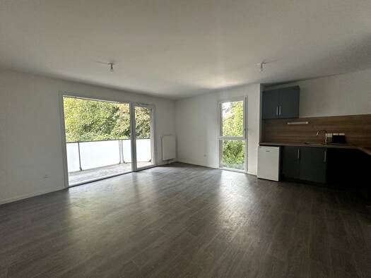 Appartement à vendre 153 000 € 2 pièces 1 chambre 45 m² 1er étage Rive Gauche Haubourdin 59320