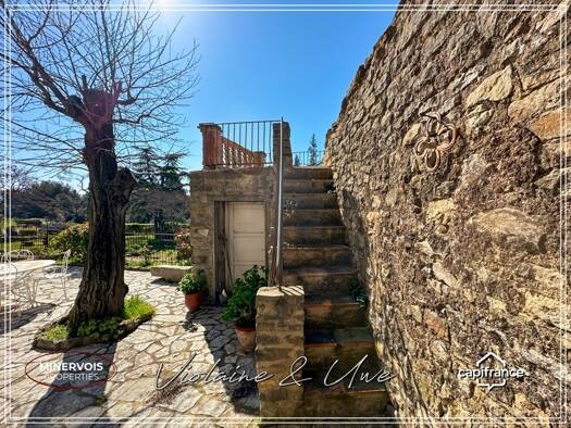 Maison à vendre 1 420 000 € 16 pièces 11 chambres 446 m² 476 157 m² de terrain Cesseras 34210