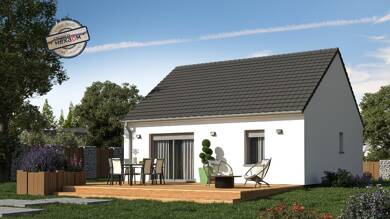 Terrain avec maison neuve à vendre 230 000 € La Chapelle-Gauthier 77720
