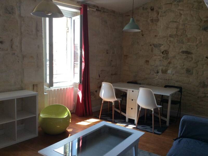 Maison à louer, 49m², BORDEAUX