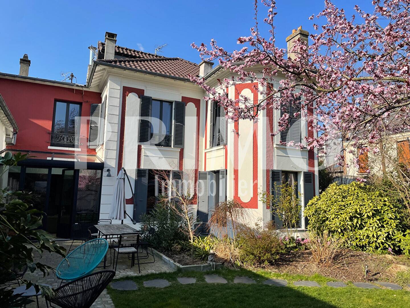 Maison à vendre, 230m², FONTENAY AUX ROSES