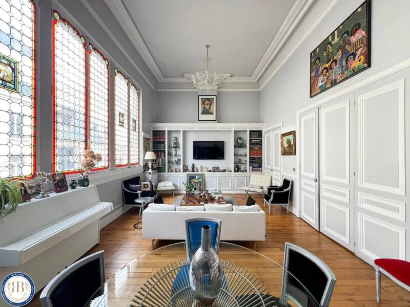 Maison à vendre, 403m², PARIS 8E