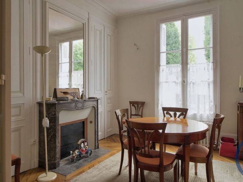 Maison à vendre, 196m², TOURS