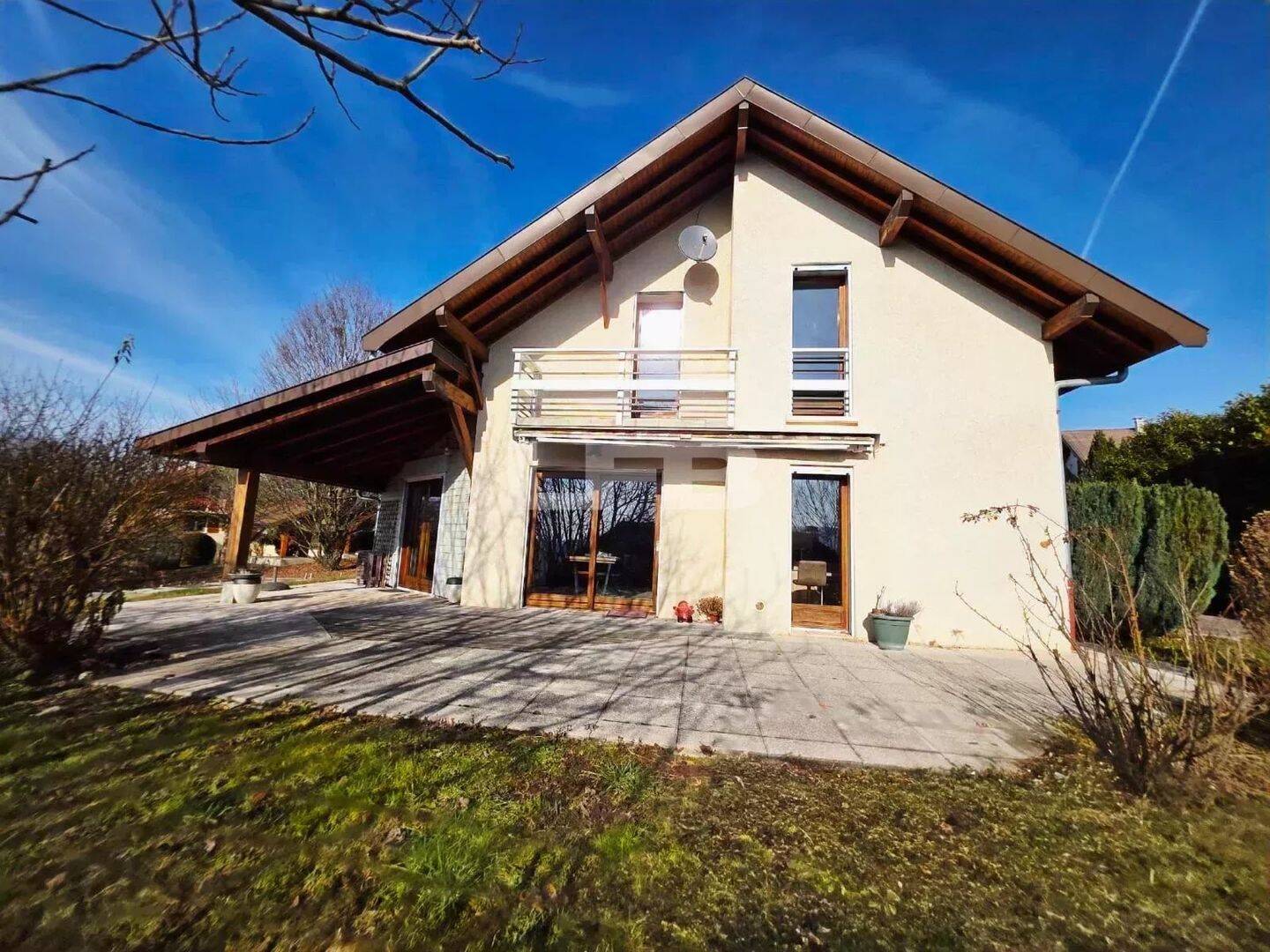 Maison à vendre, 161m², HAUTEVILLE SUR FIER