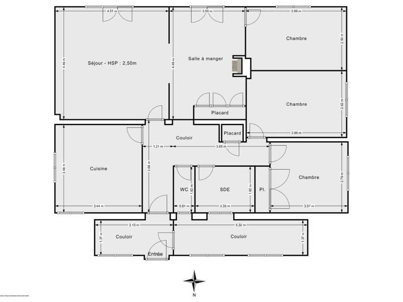 Maison à vendre, 100m², LE REVEST LES EAUX