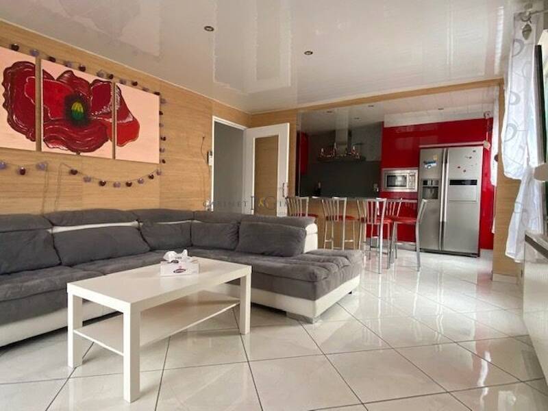 Maison à louer, 64m², METZ