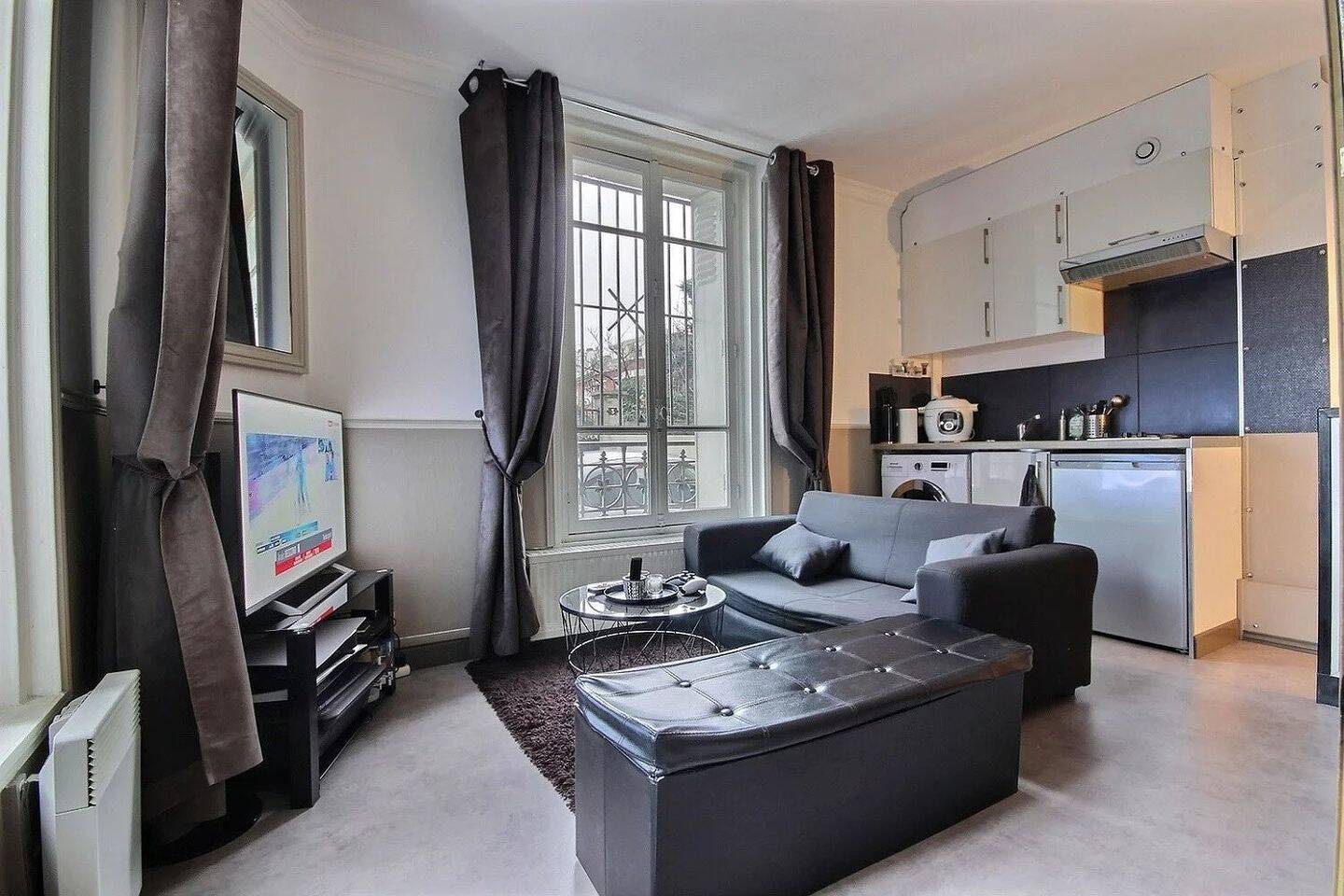 Maison à louer, 23m², ASNIERES SUR SEINE