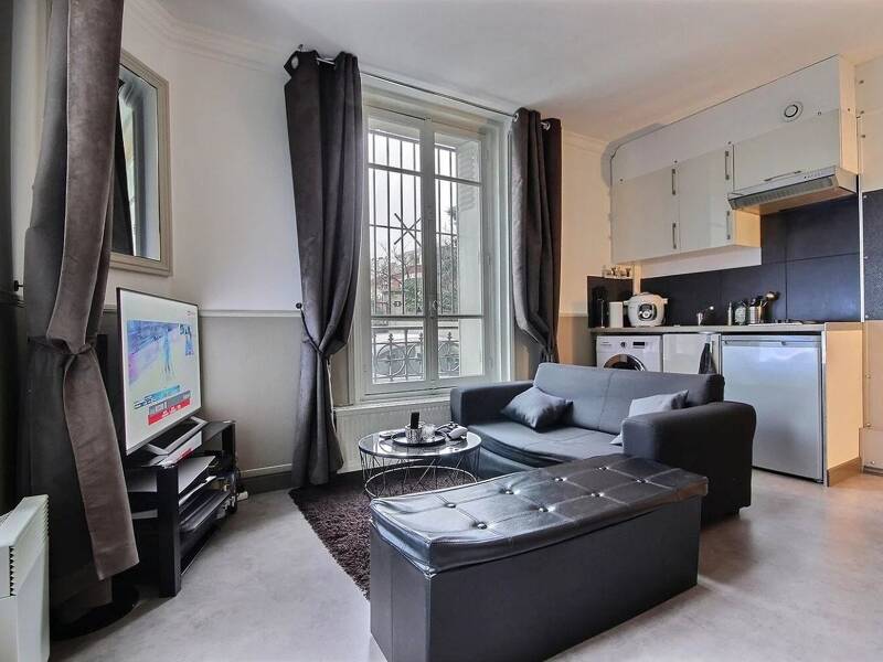 Maison à louer, 23m², ASNIERES SUR SEINE
