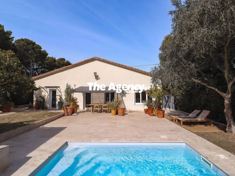 Maison à vendre, 174m², MARSEILLE 9E