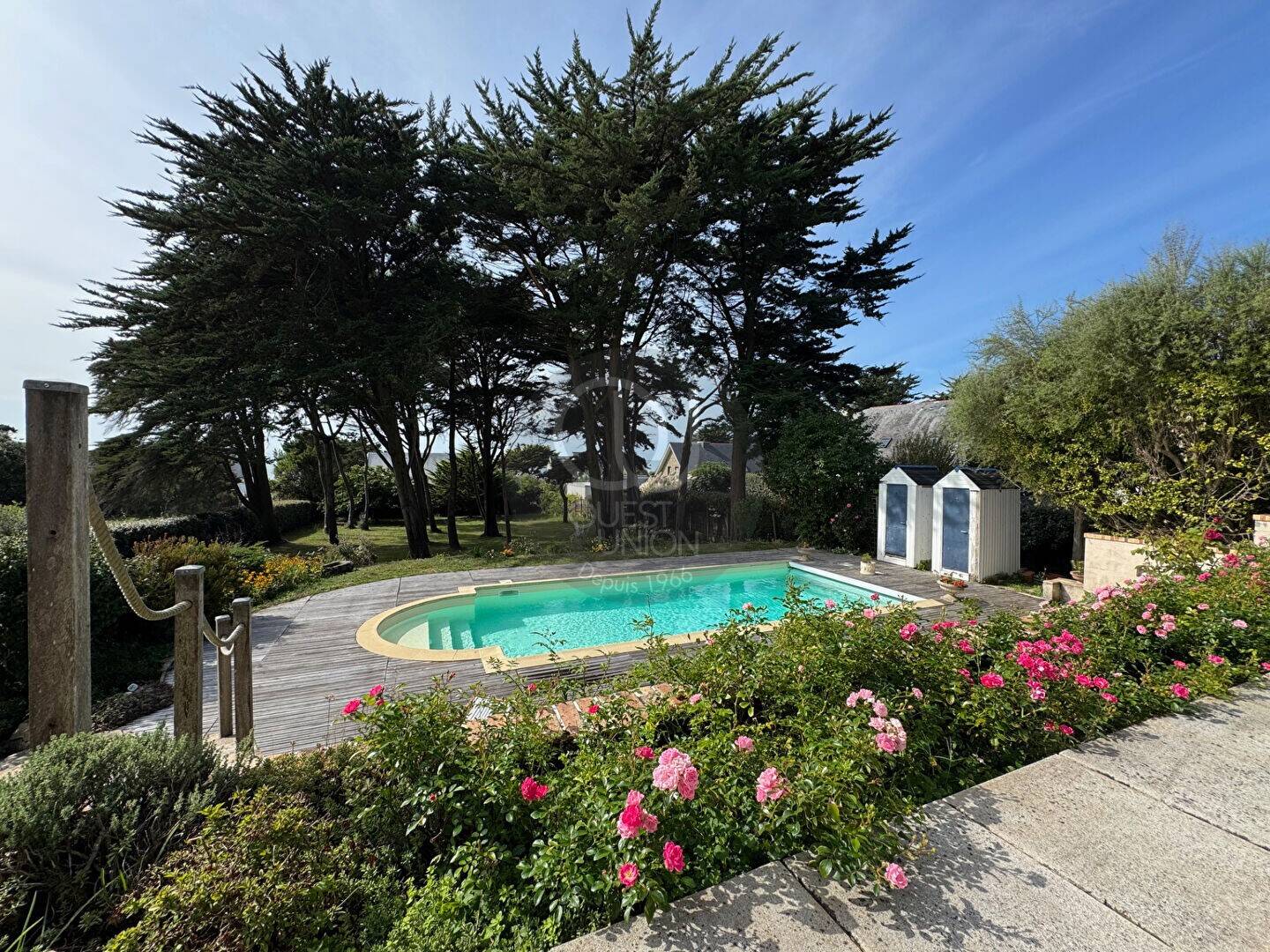 Maison à vendre, 235m², LE POULIGUEN