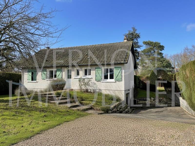 Maison à vendre, 77m², VERNON