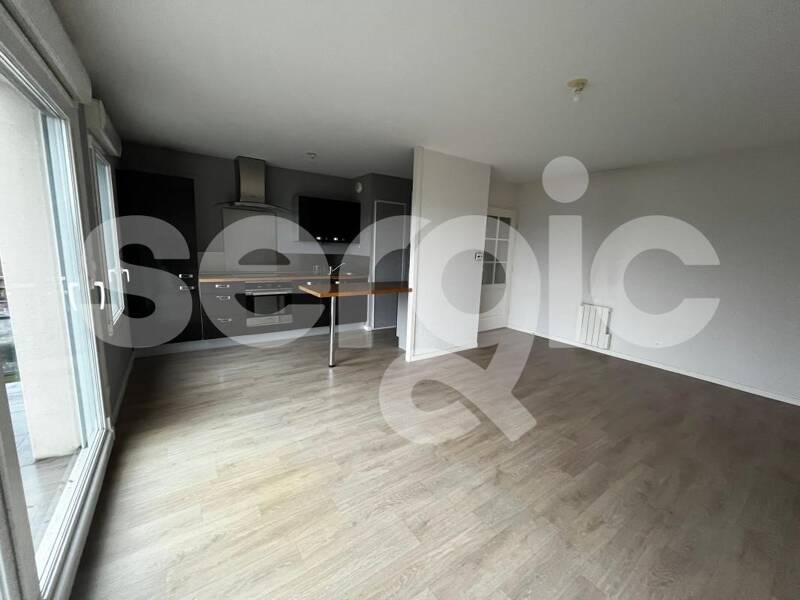 Maison à louer, 69m², TINQUEUX