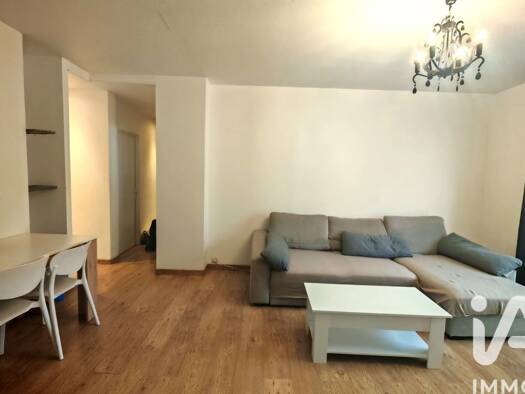 Appartement à vendre 159 500 € 4 pièces 3 chambres 70 m² Étage 1/3 Gambetta-Brossolette-Gare Yerres 91330