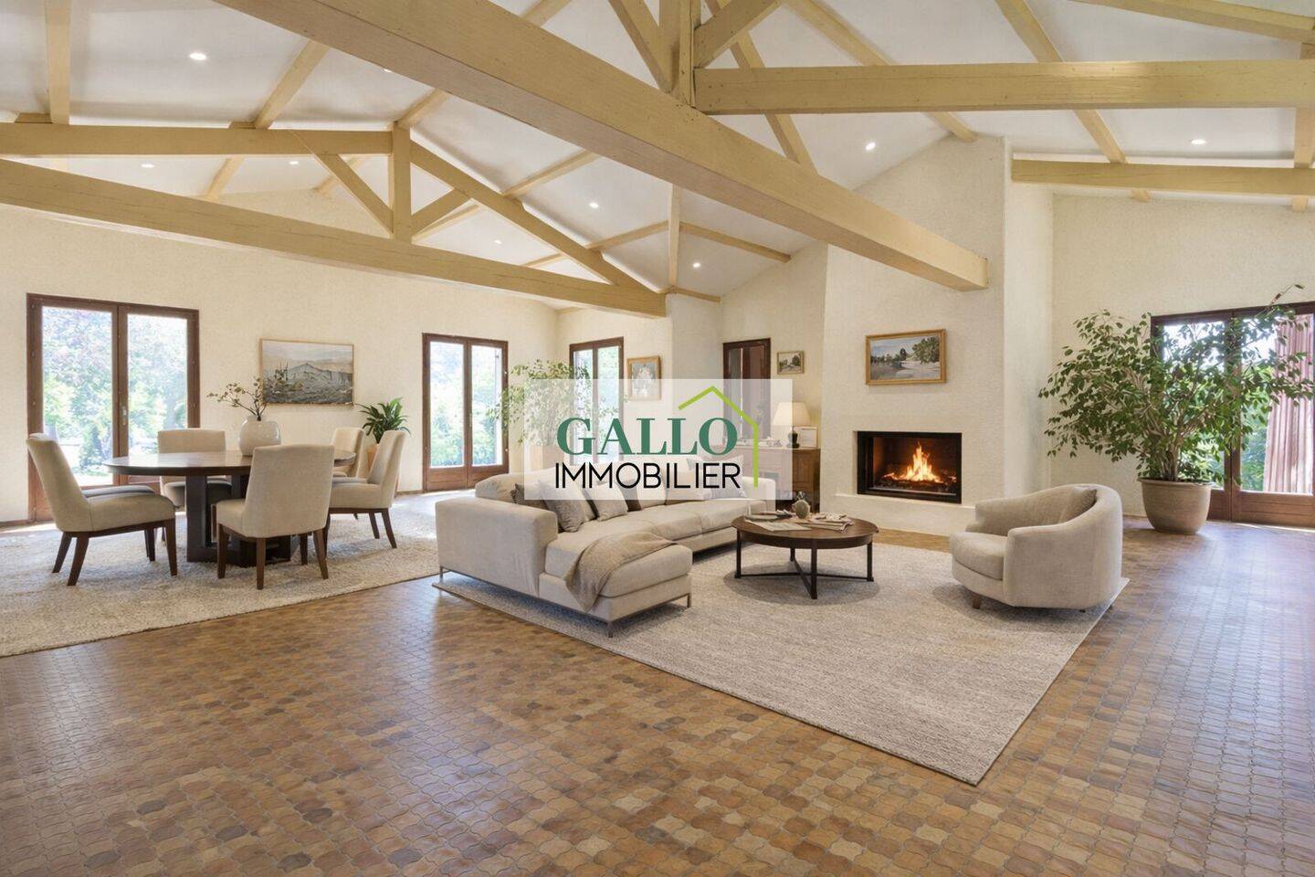 Maison à vendre, 263m², LES COTES D'AREY