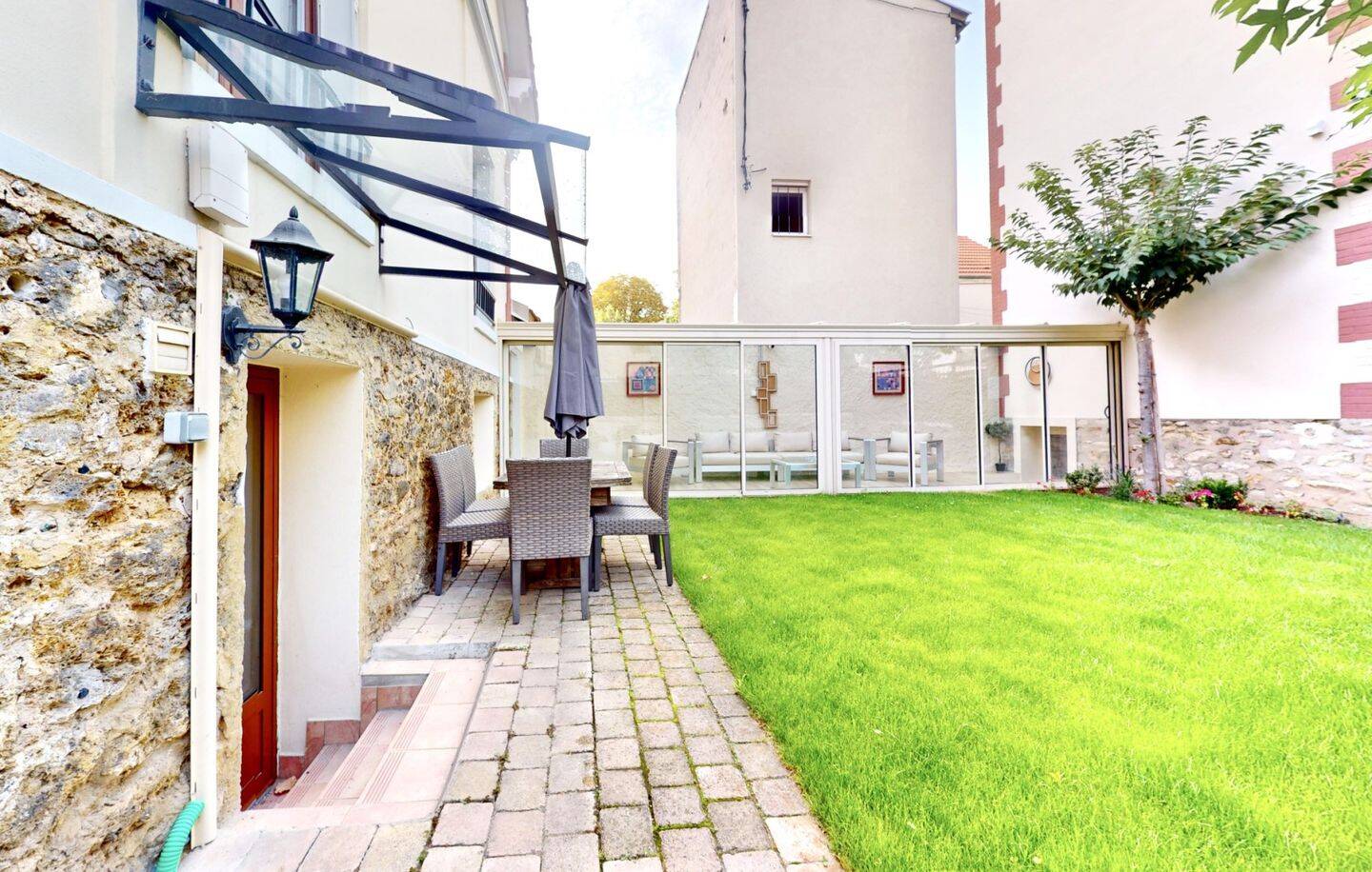 Maison à vendre, 112m², COLOMBES
