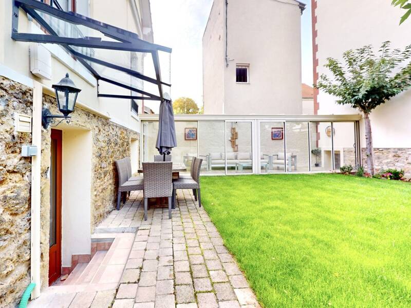 Maison à vendre, 112m², COLOMBES